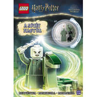 Móra LEGO Harry Potter - A Sötét Nagyúr