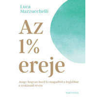 Partvonal Az 1% ereje - Avagy hogyan hozd ki magadból a legjobbat a szokásaid révén