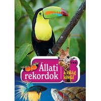 TKK Kereskedelmi Kft. Állati rekordok a világ körül