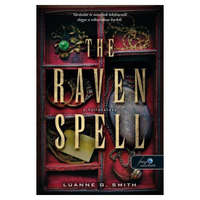 Könyvmolyképző The Raven Spell - A hollóvarázs - Bűbájármány 1.