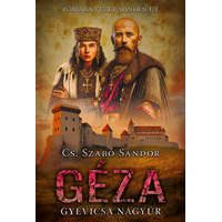 Gold Book Kiadó Géza - Gyevicsa nagyúr
