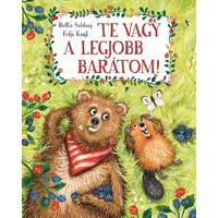 Manó Könyvek Te vagy a legjobb barátom!