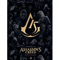 Fumax Így készült az Assassin's Creed - 15 éves jubileum