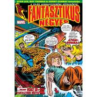 Frike Comics Fantasztikus Négyes 14. - Vajon véget ér a Fantasztikus Négyes?