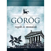Móra Könyvkiadó Görög regék és mondák