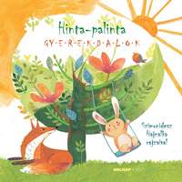 Holnap Kiadó Hinta-palinta/ gyerekdalok