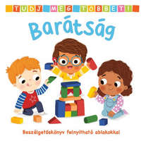 HVG Tudj meg többet! - Barátság - Beszélgetőskönyv felnyitható ablakokkal