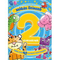 Alexandra Mókás színező 2 éveseknek