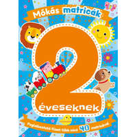 Alexandra Mókás matricák 2 éveseknek