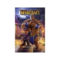Cross Cult Warcraft: Legends 4. (német nyelvű képregény)