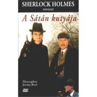 Sherlock Holmes: A Sátán kutyája (DVD)