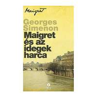 Agave Könyvek Maigret és az idegek harca