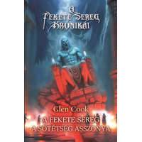 Tuan Kiadó A Fekete sereg - A sötétség asszonya