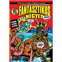 Frike Comics Fantasztikus Négyes 16. - A szerelemért, a dicsőségért, a pusztításért!
