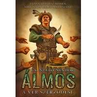 Gold Book Kiadó Álmos - A vér szerződése