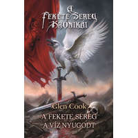 Tuan Kiadó A Fekete sereg - A víz nyugodt