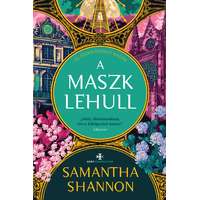 Next21 Kiadó A maszk lehull - Új, átdolgozott kiadás (Különleges kiadás) - Csontszüret 4.