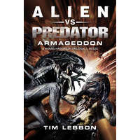 Szukits Kiadó Harag háborúja: Alien vs. Predator - Armageddon