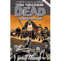 Books &amp; Stuff Bt. The Walking Dead - Élőhalottak 21. - Nyílt háború 2. rész (képregény)