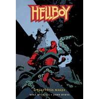 Vad Virágok Könyvműhely Hellboy 1.: A pusztítás magja (képregény)
