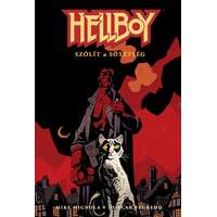 Vad Virágok Könyvműhely Hellboy 5.: Szólít a sötétség (képregény)