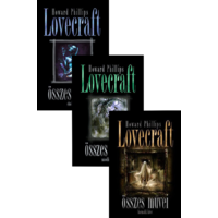 Szukits Kiadó Howard Phillips Lovecraft összes művei 1-3.