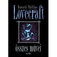 Szukits Kiadó Howard Phillips Lovecraft összes művei 1.