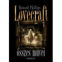 Szukits Kiadó Howard Phillips Lovecraft összes művei 3.