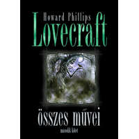 Szukits Kiadó Howard Phillips Lovecraft összes művei 2.