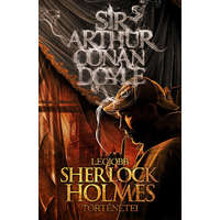 Szukits Kiadó Sir Arthur Conan Doyle legjobb Sherlock Holmes történetei