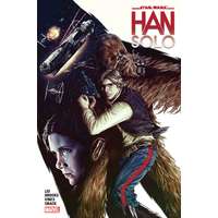 Szukits Kiadó Star Wars: Han Solo (képregény)