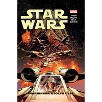 Szukits Kiadó Star Wars: A Harbinger utolsó útja (képregény)