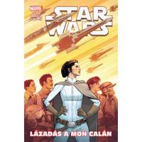 Szukits Kiadó Star Wars: Lázadás a Mon Calán (képregény)