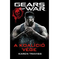Szukits Kiadó Gears of War: A koalíció vége