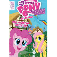 Szukits Kiadó My Little Pony: Varázslatos barátság 2.: Báb királynő visszatér (képregény)