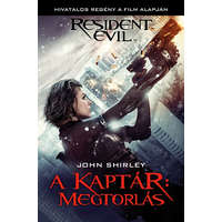 Szukits Kiadó Resident Evil: A kaptár - Megtorlás