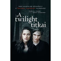 Szukits Kiadó A Twilight titkai