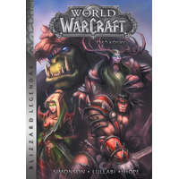 Szukits Kiadó World of Warcraft: Első könyv (képregény)