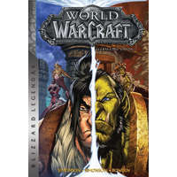 Szukits Kiadó World of Warcraft: Harmadik könyv (képregény)