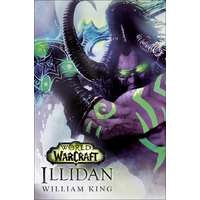 Szukits Kiadó World of Warcraft: Illidan (puhafedeles) (Antikvár)