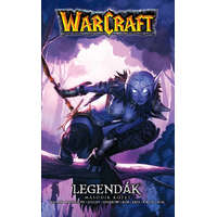 Szukits Kiadó Warcraft: Legendák Második kötet (képregény)