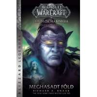 Szukits Kiadó World of Warcraft: Meghasadt föld (keménytáblás)