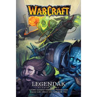 Szukits Kiadó Warcraft: Legendák Ötödik kötet (képregény)