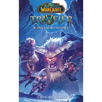 Szukits Kiadó World of Warcraft: Traveler 2. - Kanyargó ösvény (puhafedeles)