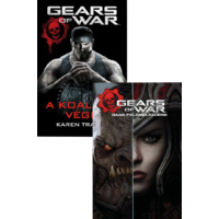 Szukits Kiadó Gears of War: Raam felemelkedése (képregény) + A koalíció vége