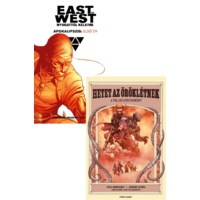 Fumax East of West - Nyugattól keletre - Apokalipszis: Első év + Hetet az öröklétnek - A teljes gyűjtemény