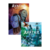  AVATAR: Tsu'tey útja (képregény) + Az Avatar világa