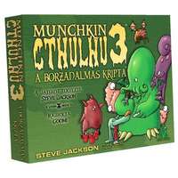 Delta Vision Munchkin Cthulhu 3 - A borzadalmas kripta
