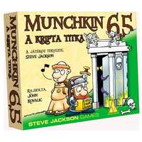 Delta Vision Munchkin 6.5 - A kripta titka