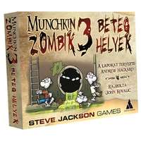 Delta Vision Munchkin Zombik 3 - Beteg helyek